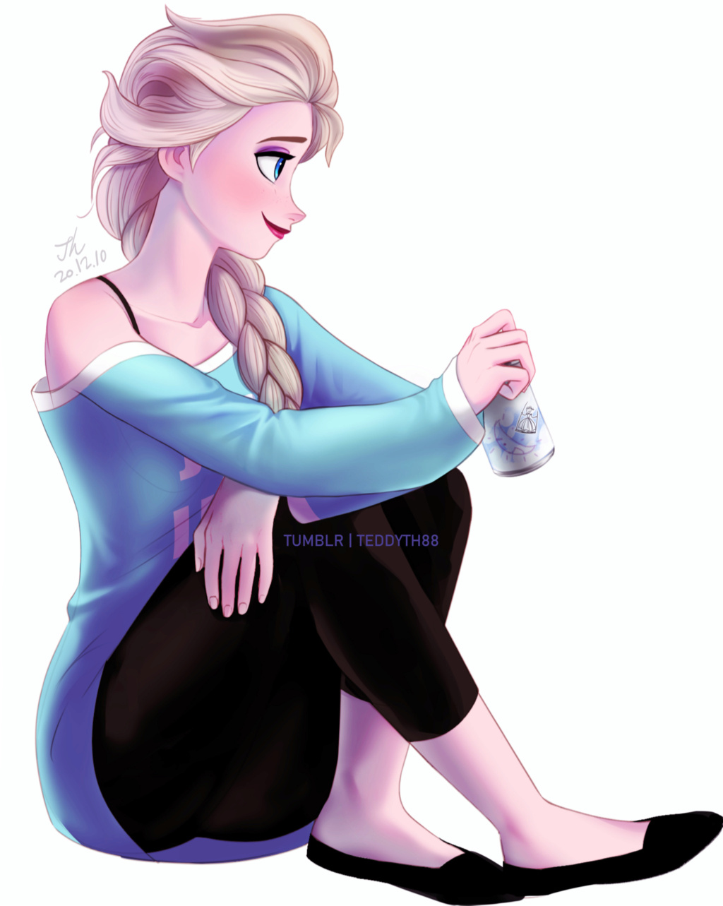 Elsa | Fan-arts, montages et autres images en tout genre - Page 21 Tumblr31