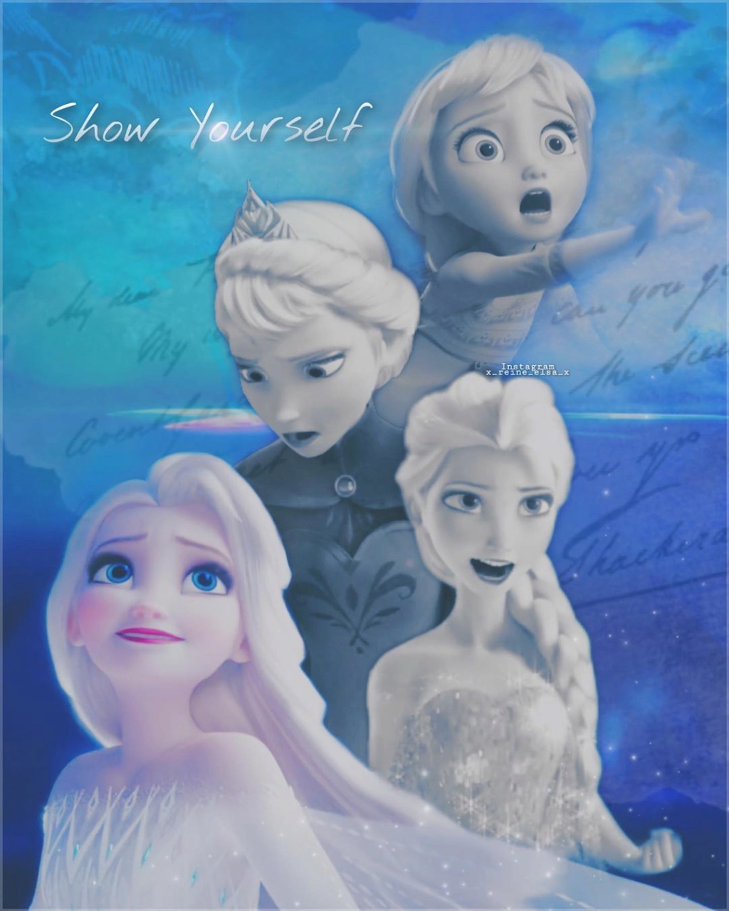 Elsa | Fan-arts, montages et autres images en tout genre - Page 14 X_rein19
