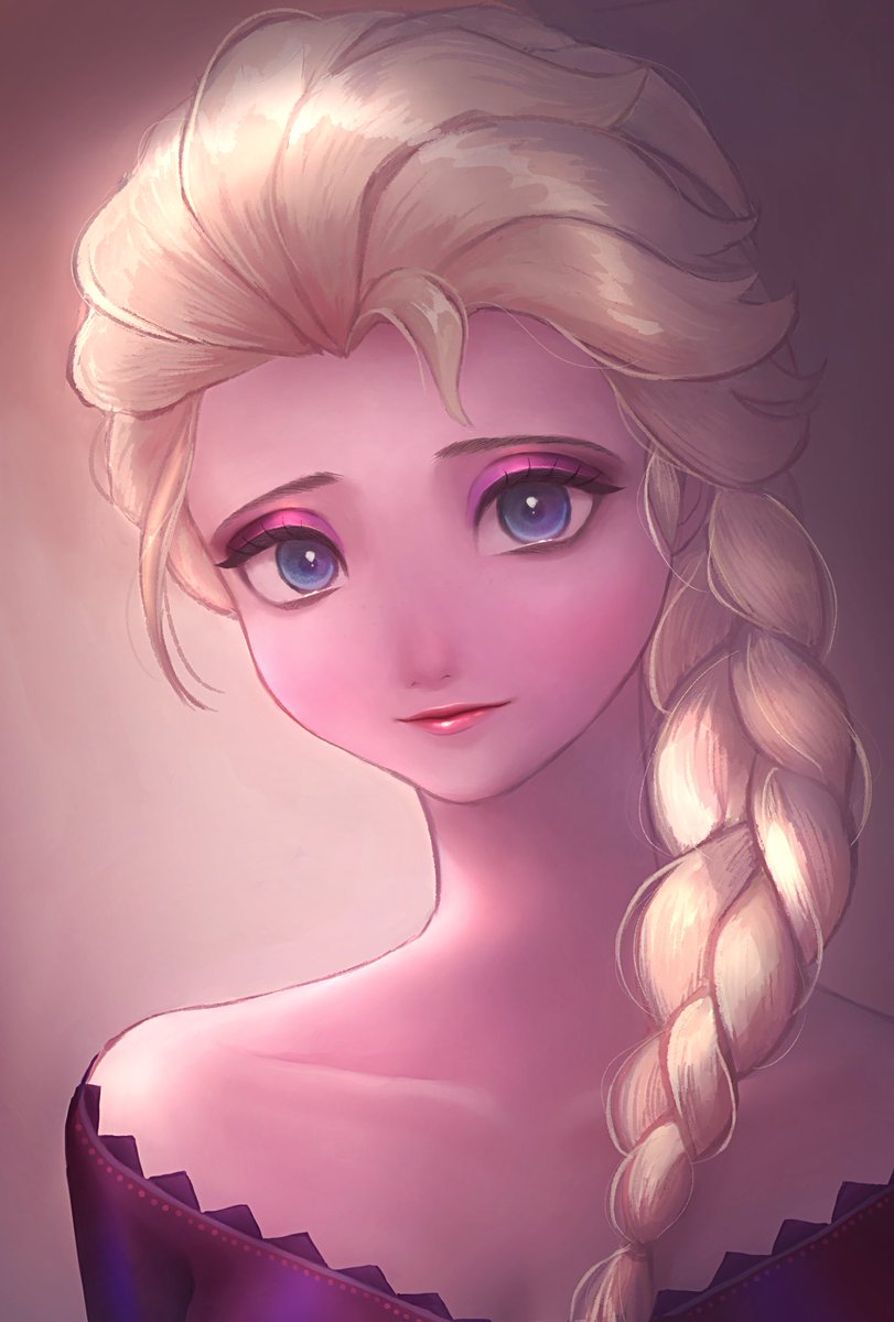 fanart - Elsa | Fan-arts, montages et autres images en tout genre - Page 9 Ztsysy11