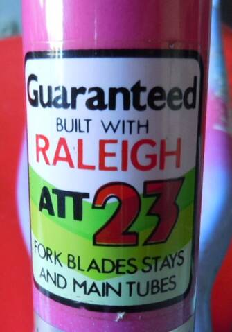 VTT Raleigh 1991