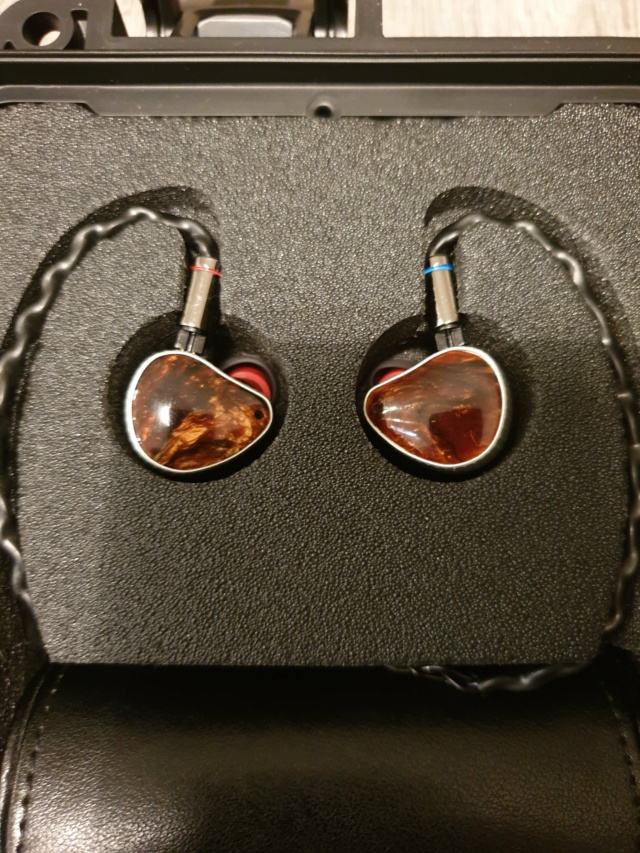 (To+ Sped.) Cuffie In Ear Noble Audio Sultan 20211134