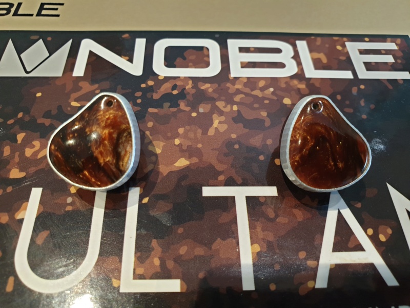 (To + Sped) Cuffie In Ear Noble Sultan   20220920
