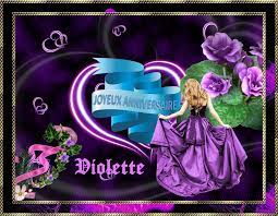 Dame Violette à l'honneur Vio10