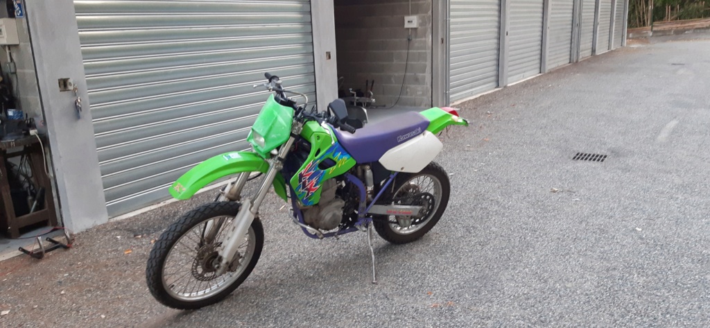 ma KLX 650 R 20191010