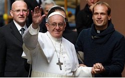 Le pape défend-il l'union civile pour les homosexuels ? - Page 2 Secrzo12