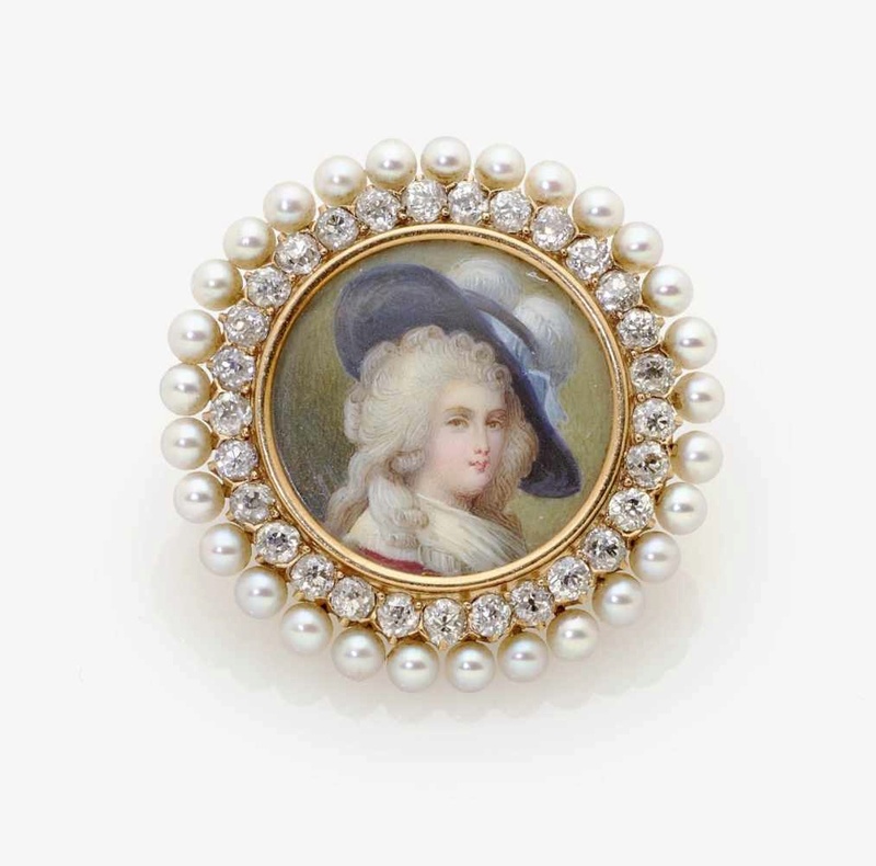 A vendre: miniatures de Marie Antoinette? - Page 6 15290510