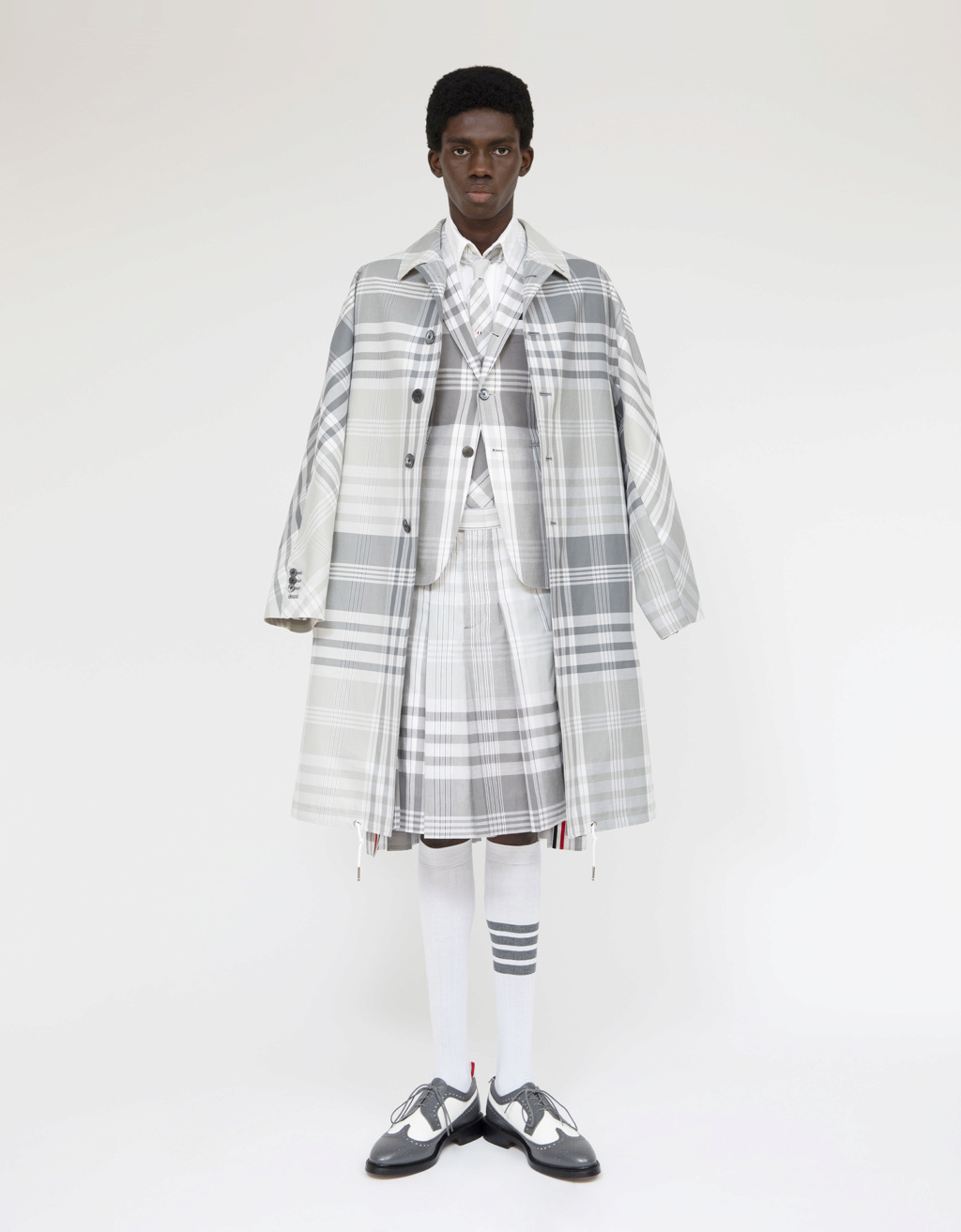 Thom Browne ou la Nouvelle-Angleterre à la cour de Marie-Antoinette 15875411