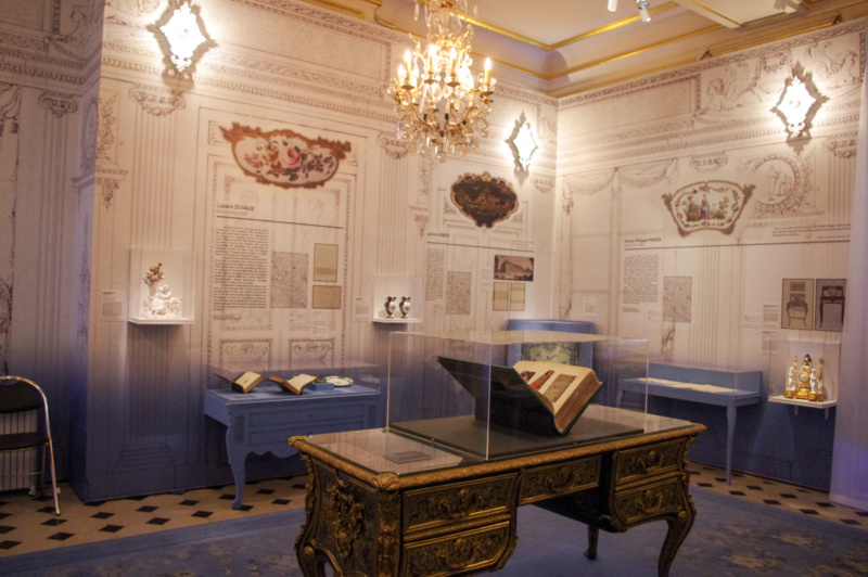 La Fabrique du luxe, les marchands merciers parisiens au XVIIIe siècle Ob_6c910
