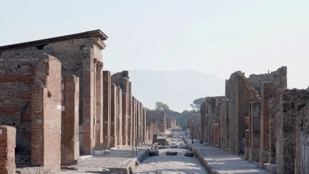 Pompéi, promenade immersive au Grand Palais Pompei17