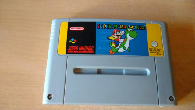 Mes Jeux SNES (Nouvelle collection de Jeux) Dsc_0710