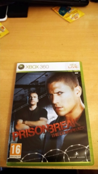 Mes jeux Xbox 360 Prison10