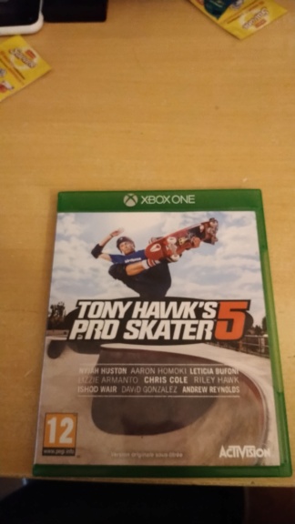 Mes jeux Xbox One Tony_h10