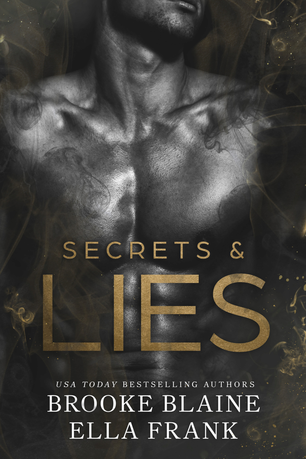 FRANK, Ella & BLAINE, Brooke - Secrets & Lies Secret10