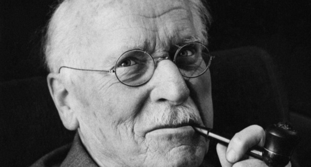 Carl Gustav Jung (1875-1961) y Mircea Eliade 928e6610