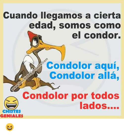 Condor Amarillo. Cuando10