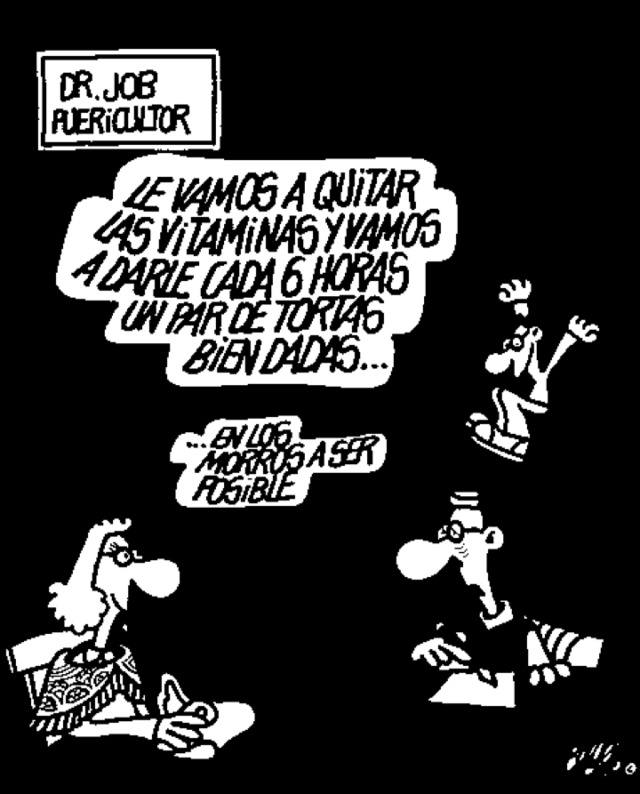 Mafalda por Quino Forges10