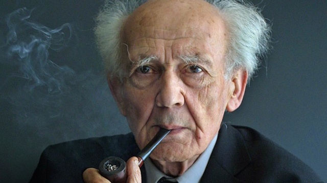 Zygmunt Bauman (1925-2017) Zygmun10
