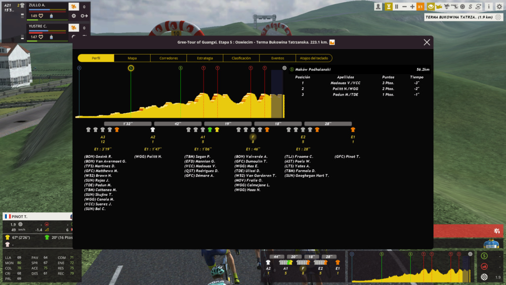 15/10/2019 - 20/10/2019 Gree-Tour of Guangxi CHN ME 2.UWT Pcm00886