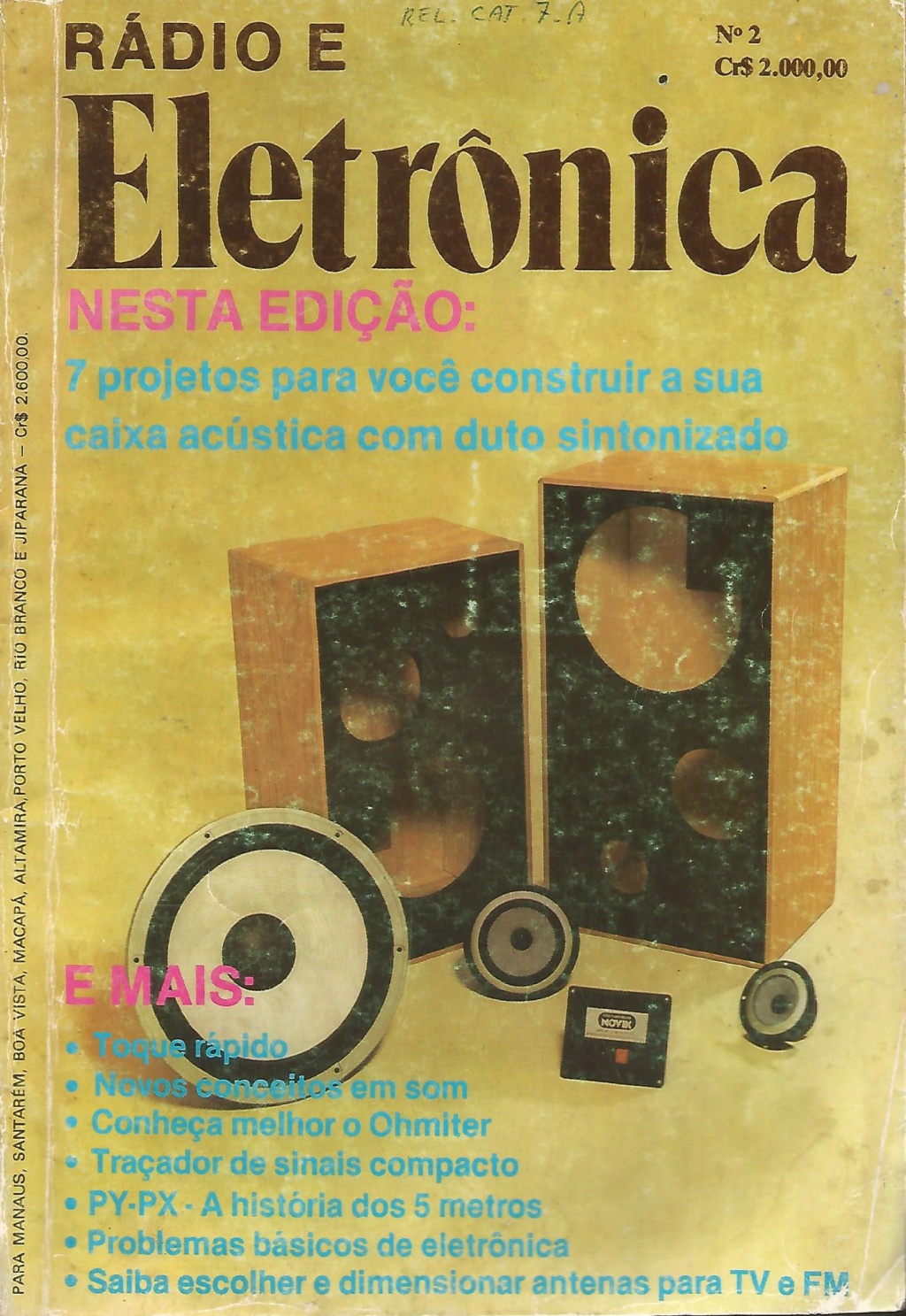 Link Revista Rádio e Eletrônica NR 02 Capa_r10