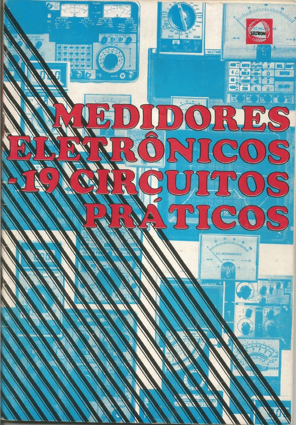 Um Provador de Intergrados TTL e CMOS Medido11