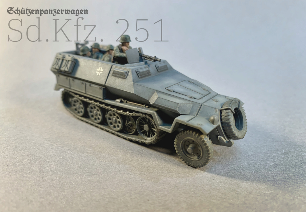 Beiträge Rüstungsspirale #87 Transportfahrzeuge F,K,M Sdkfz-16