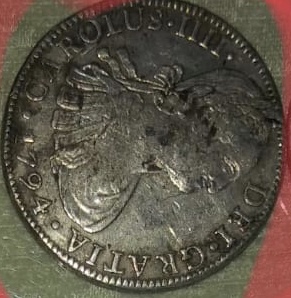 8 reales 1897. Carlos IV. Méjico. Ayuda C235da10