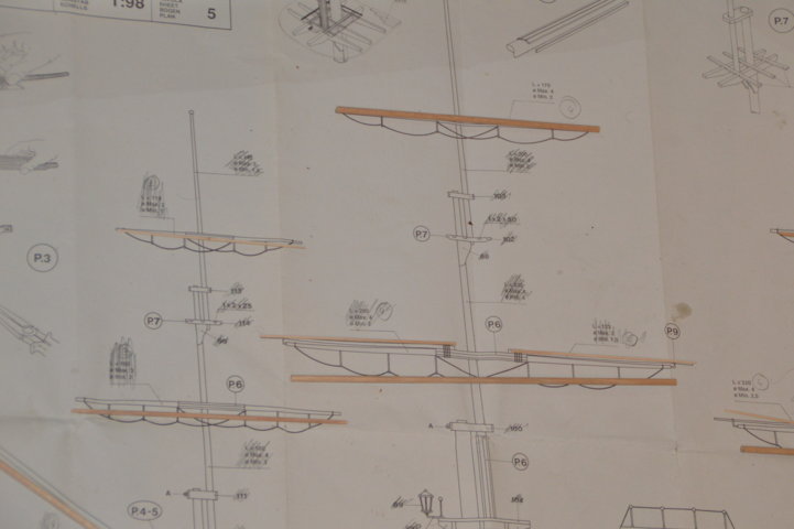 HMS Victory (Mantua 1/98°) par Le bruxellois - Page 2 Maquet17