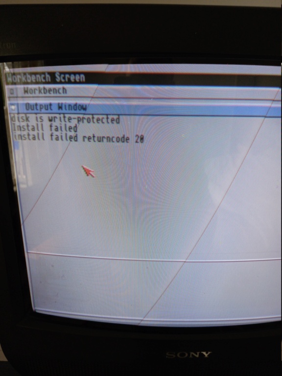 creer une disquette de sauvegarde bootable sur Amiga X copy 20221010