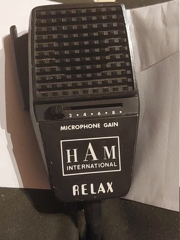 International - Ham International RELAX (micro à main)  20221113
