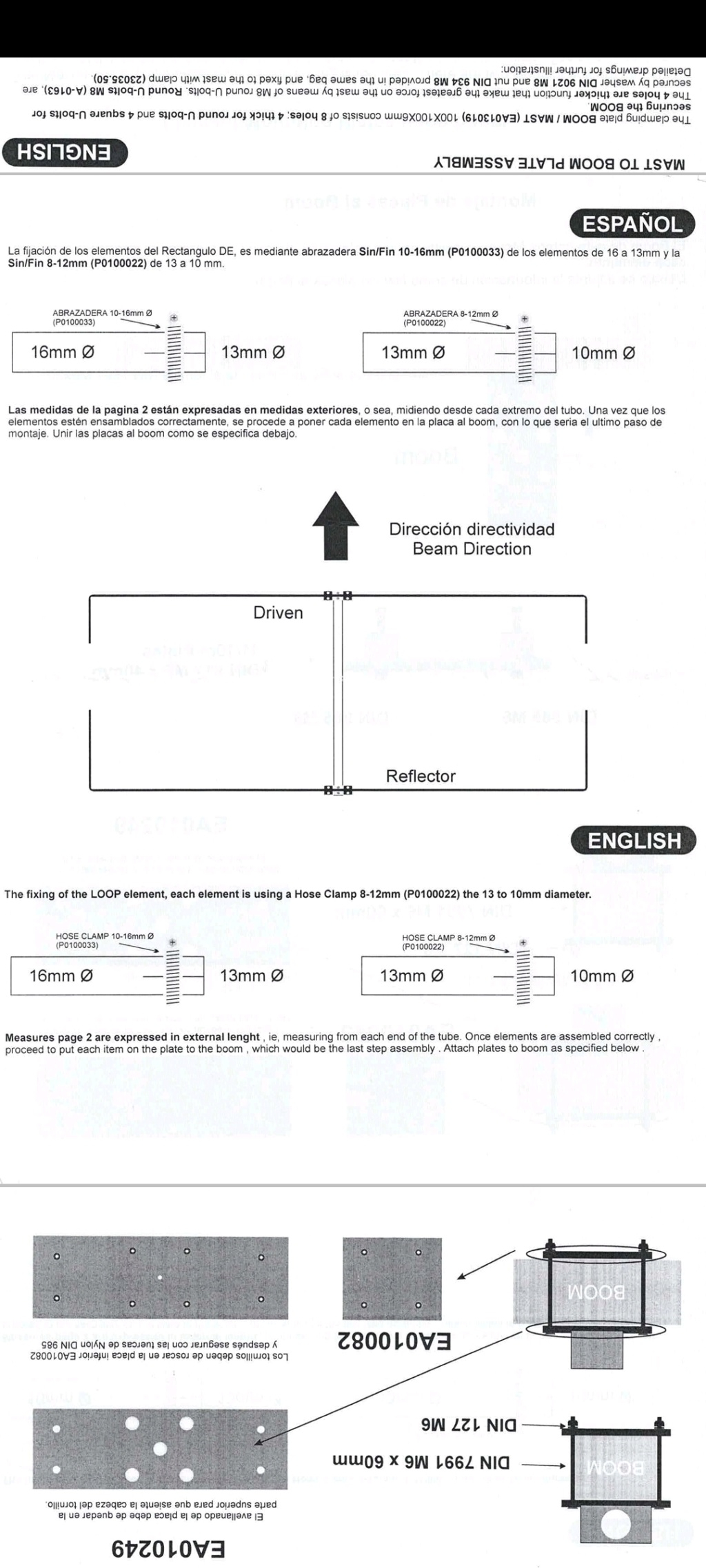 Moxon 11MOX (Directive) - Page 2 Scree153