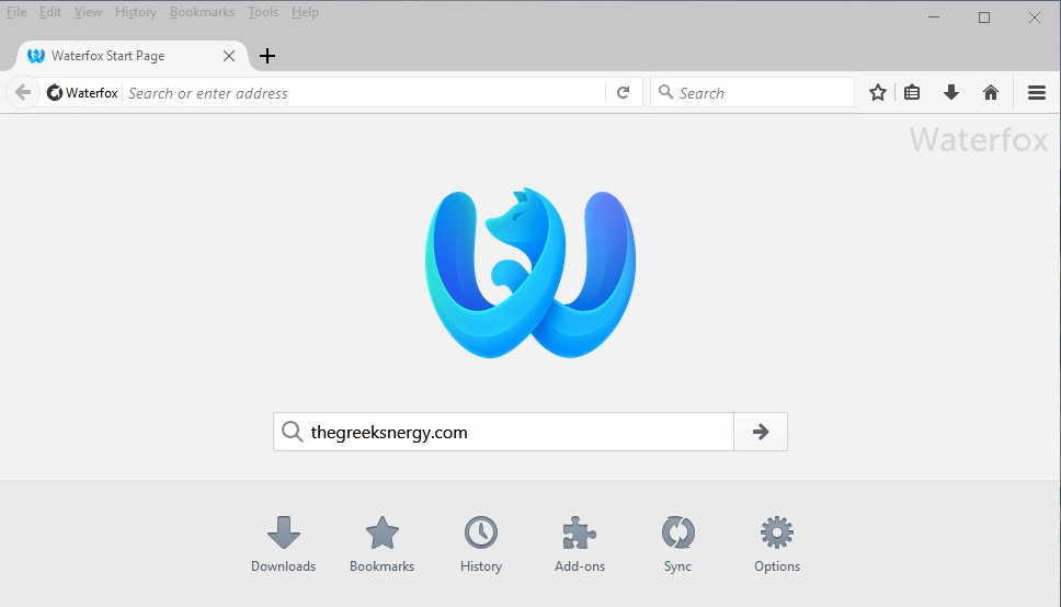 Waterfox G4.1.1 - Η γρηγορότερη παραλλαγή του Firefox για 64-bit windows! 110