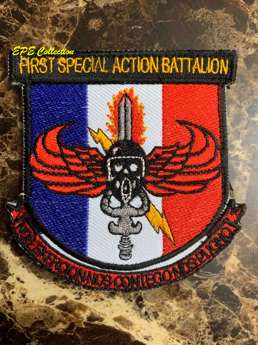 Philippine National Police Special Action Force patches 1stsab10