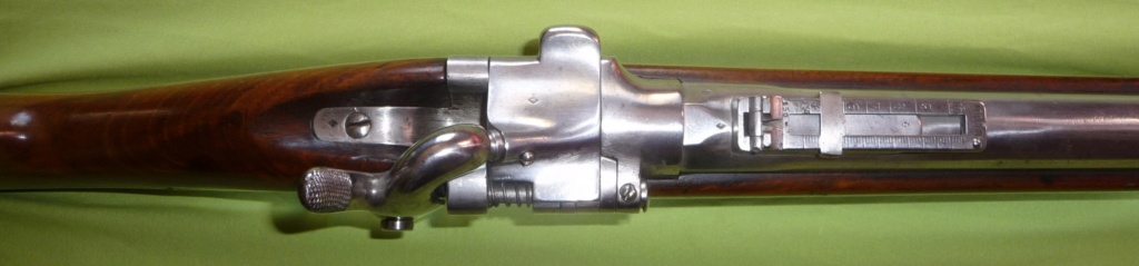 Carabine de chasseur à tabatière Car410