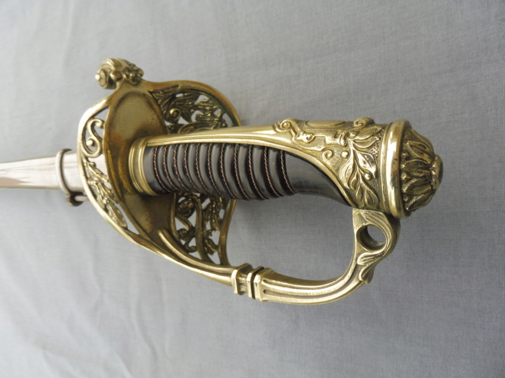 Sabre Officier Infanterie de Marine 1870/1882 Ima510