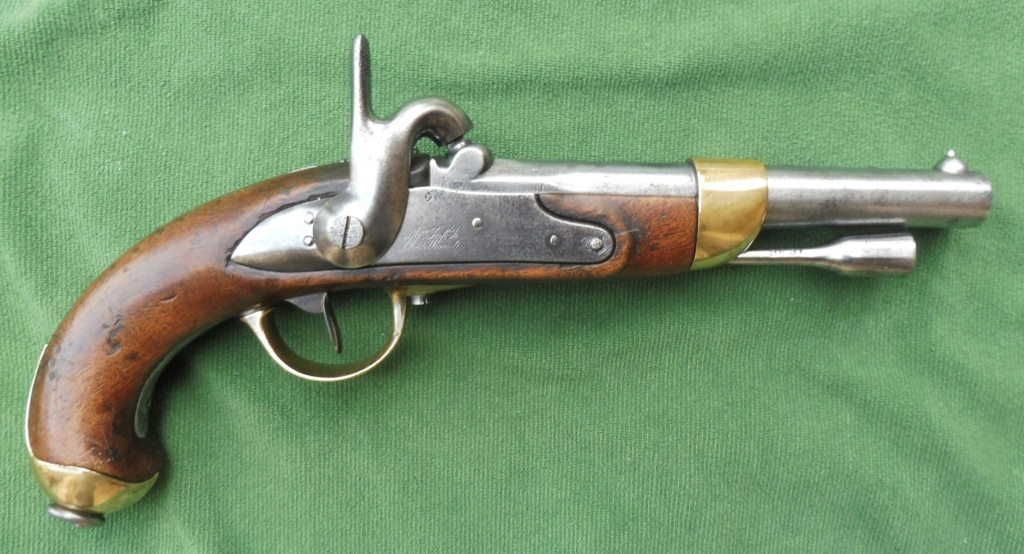 Pistolet 1822 T Bis...repetita P111