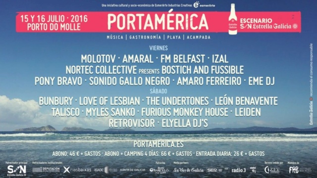 Portamerica 2019 Cartel16