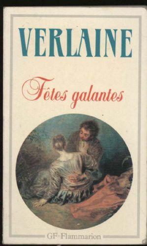 [Verlaine, Paul] Fêtes galantes 10086210