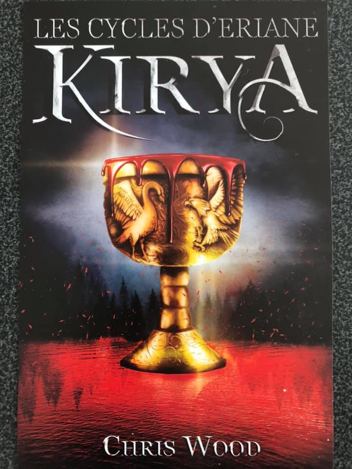 [Wood, Chris] Kirya 24215410