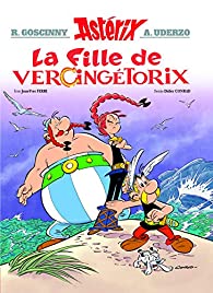 Astérix le Gaulois - tome 38 : La Flle de Vercingétorix [Goscinny, Uderzo, Ferri et Conrad] 516epp10