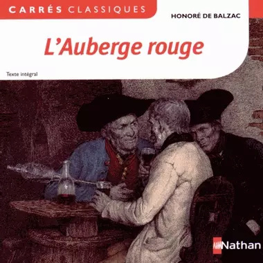 [Balzac, Honoré (de)] L'auberge rouge 97820910