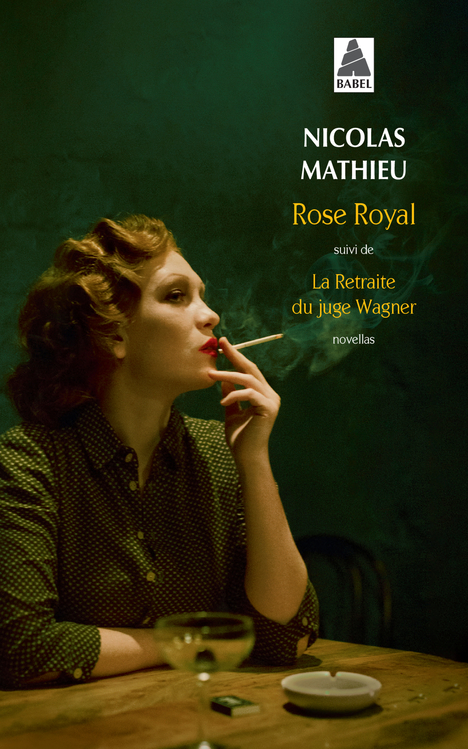 [Mathieu, Nicolas] Rose royal 97823311