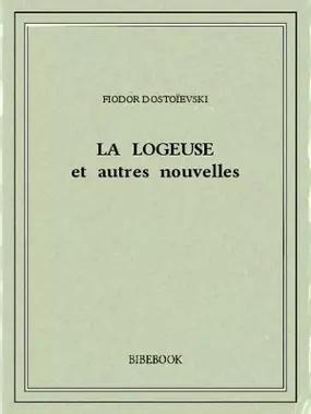 [Dostoïevski, Fédor] La logeuse Dostoi10