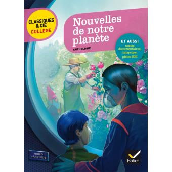 [Collectif] Nouvelles de notre planète Nouvel10