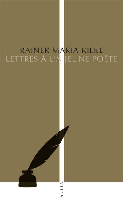 [Rilke, Rainer Maria] Lettres à un jeune poète Rilke10