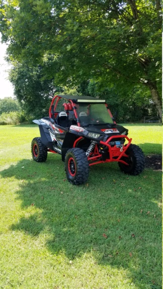 Sold my RZR4 800 and bought... 20190710