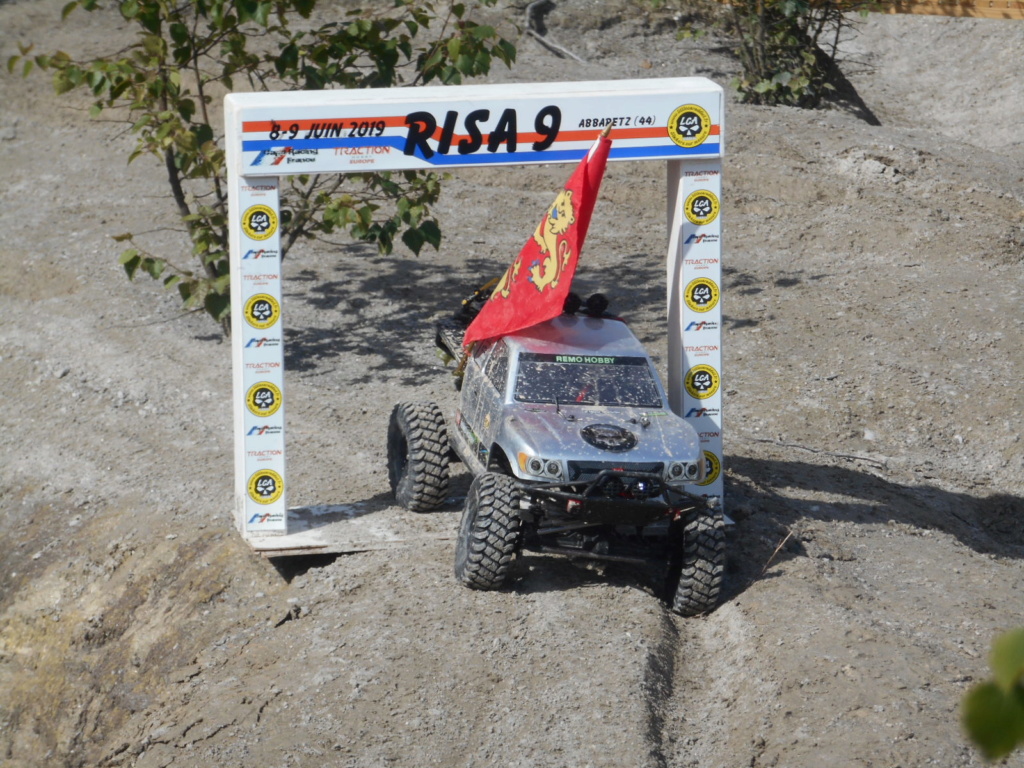 RISA 9 - 8 et 9 Juin 2019 (POST NON OFFICIEL) Rassemblement Annuel Scale et Crawler - Abbaretz (44) - Page 8 00715