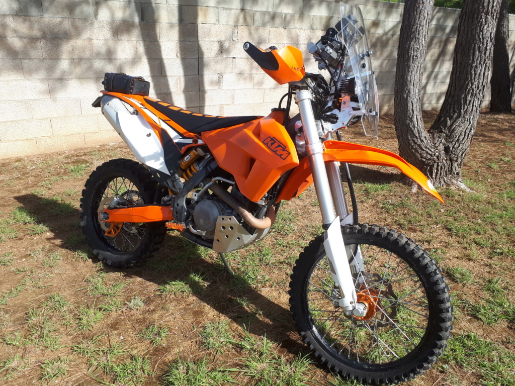 rando - VENTE MOTO RAID/RALLY/RANDO 20210813