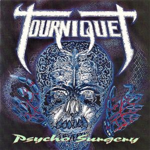 Tourniquet album covers ranked Psycho12