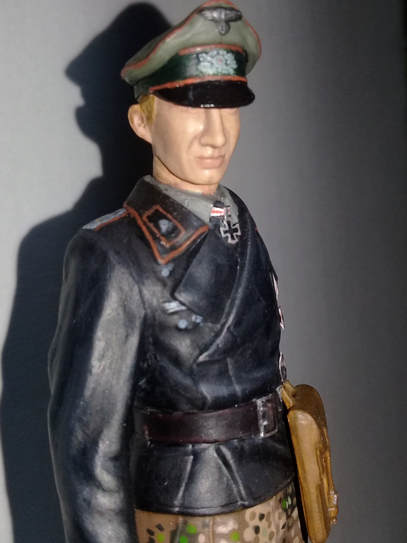 MT: Panzer Crewman 1/16 20180830