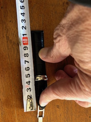 Changer le bracelet cuir d'une Tissot PRC200 - Page 2 Foto_n12